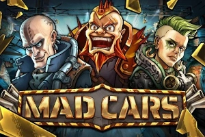 Thumbnail: Mad Cars by Push Gaming