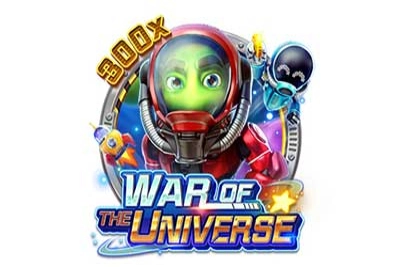 Game image: War Of The Universe by Fa Chai
