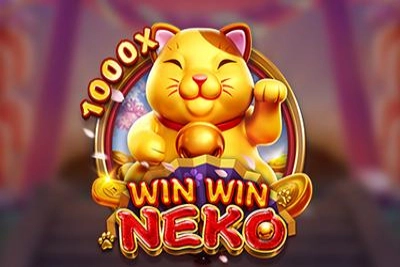 Game image: Win Win Neko by Fa Chai