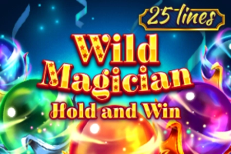 Game image: Wild Magician by InBet Games