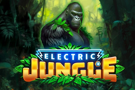 Game image: Electric Jungle by Atomic Slot Lab