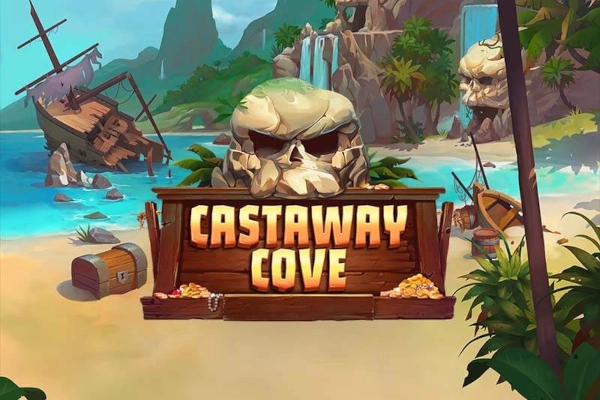 Spielbild: Castaway Cove von Relax Gaming