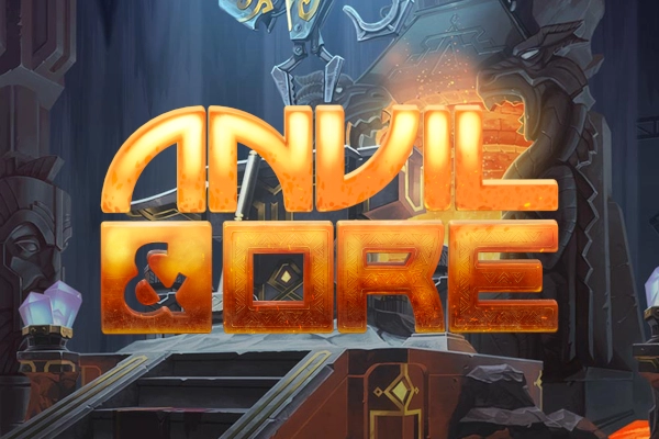 Game image: Anvil & Ore by Alchemy Gaming