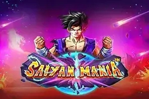 Game image: Saiyan Mania by Pragmatic Play