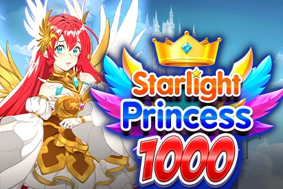 Game image: Starlight Princess 1000 by Pragmatic Play