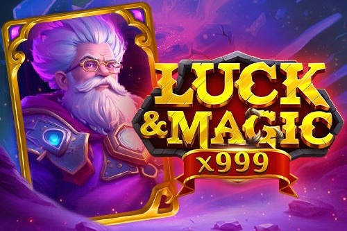 Game image: Luck & Magic by BGaming