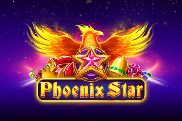 Game image: Phoenix Star by Amusnet