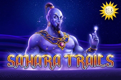 Game image: Sahara Trails by Merkur