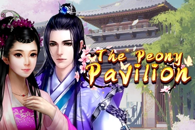 Game image: The Peony Pavilion by KA Gaming