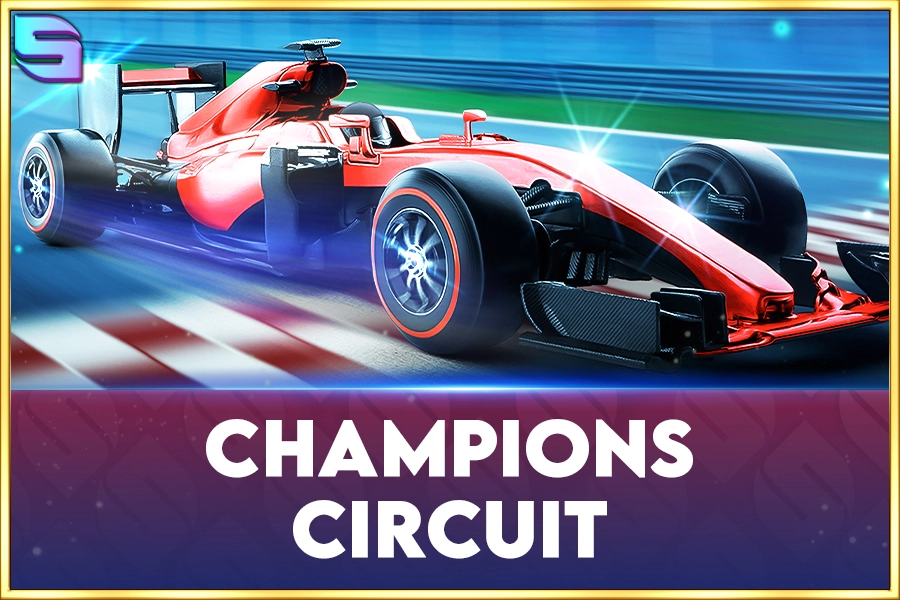 Game image: Champions Circuit by Spinomenal