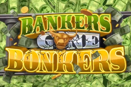 Spielbild: Bankers Gone Bonkers von Rival