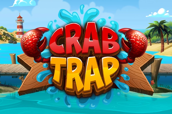Game image: Crab Trap by NetEnt
