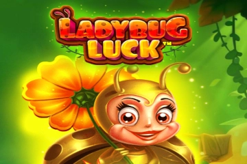 Game image: Ladybug Luck by Pragmatic Play