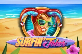 Game image: Surfin' Joker by GameArt