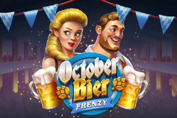 Game image: October Bier Frenzy by Apparat Gaming