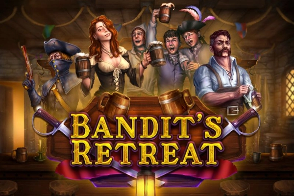 Game image: Bandit's Retreat by Arcadem