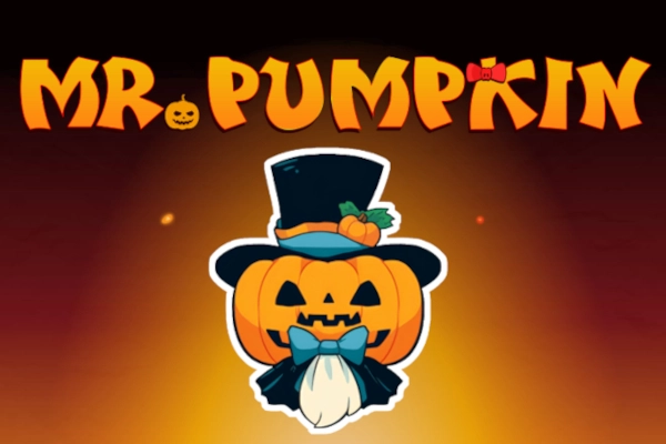 Game image: Mr. Pumpkin by Aspect Gaming