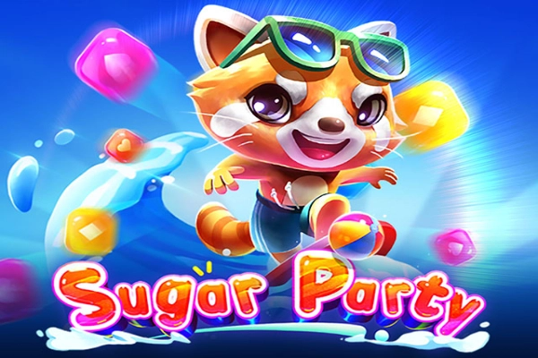 Game image: Sugar Party by Spadegaming