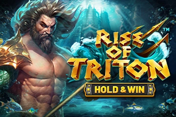 Game image: Rise of Triton by Betsoft