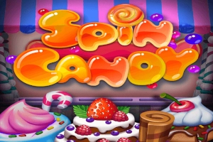 Game image: Spin Candy by Getta Gaming