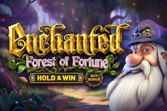Game image: Enchanted: Forest of Fortune by Betsoft
