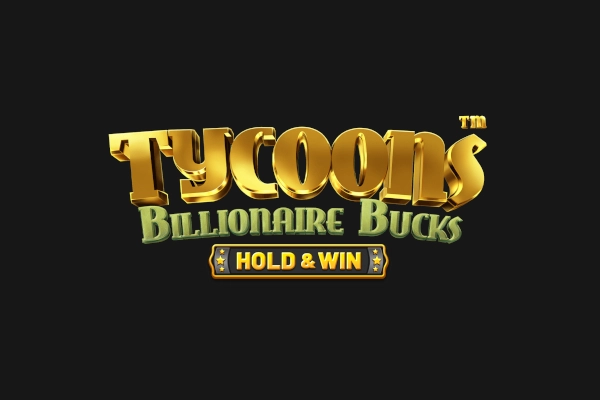 Game image: Tycoons: Billionaire Bucks by Betsoft