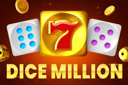 Game image: Dice Million by BGaming