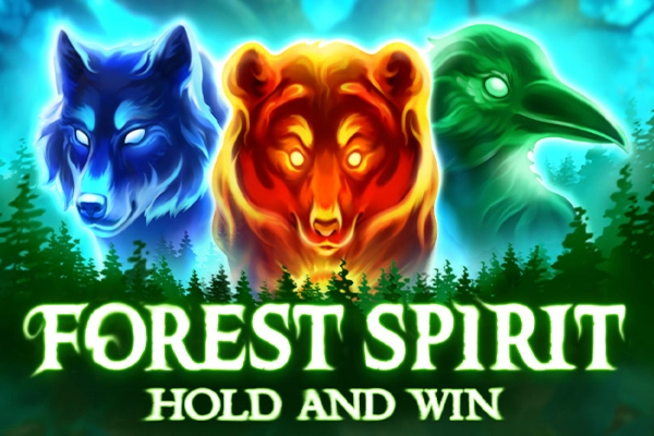 Game image: Forest Spirit by Booongo