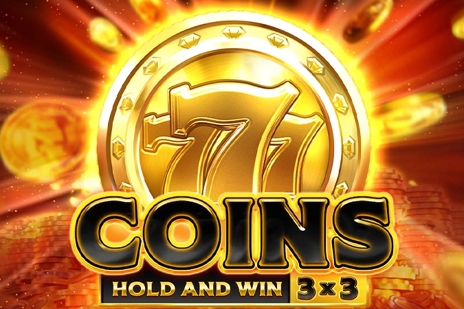 Spielbild: 777 Coins von Booongo
