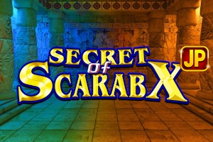 Game image: Secret of Scarab X JP by Octavian Gaming