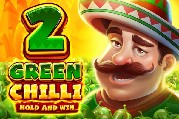 Game image: Green Chilli 2 by Booongo