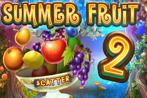 Game image: Summer Fruit 2 by PlayBro