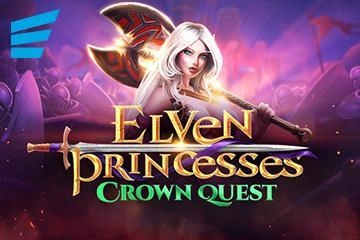 Spielbild: Elven Princesses: Crown Quest von Evoplay