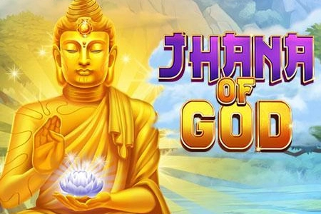 Game image: Jhana of God by Evoplay