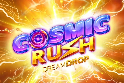 Game image: Cosmic Rush Dream Drop by Four Leaf Gaming