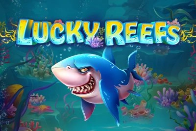 Game image: Lucky Reefs by GameArt