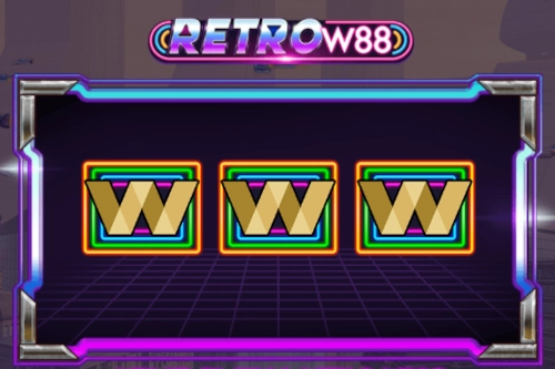 Game image: Retro W88 by Gameplay Interactive