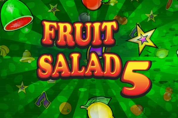 Game image: Fruit Salad 5-Line by Games Global