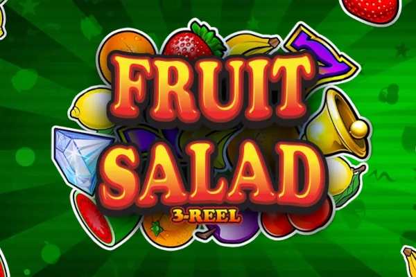 Game image: Fruit Salad 3-Reel by Games Global