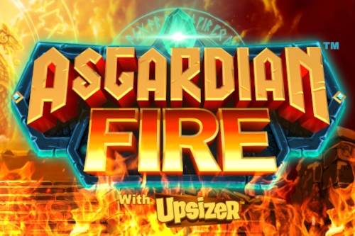 Game image: Asgardian Fire by Neon Valley Studios