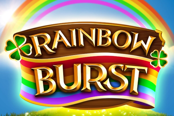 Game image: Rainbow Burst by Nailed It! Games