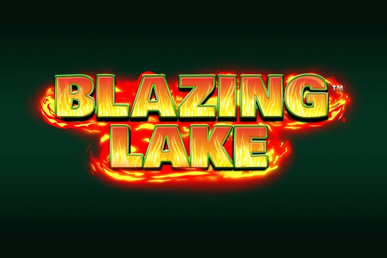 Game image: Blazing Lake by Wishbone