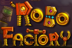 Game image: Robo Factory by Getta Gaming