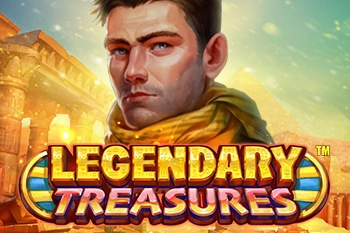 Game image: Legendary Treasures by Just for the Win