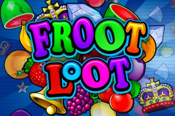 Game image: Froot Loot 9-Line by Games Global
