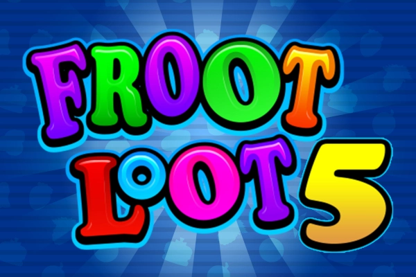 Game image: Froot Loot 5-Line by Games Global