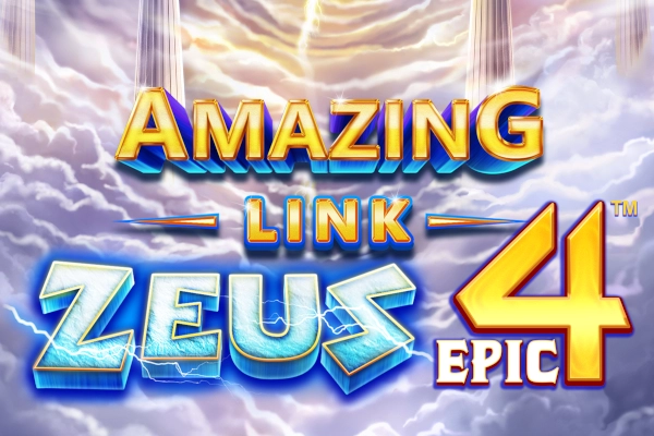 Game image: Amazing Link Zeus Epic 4 by SpinPlay Games