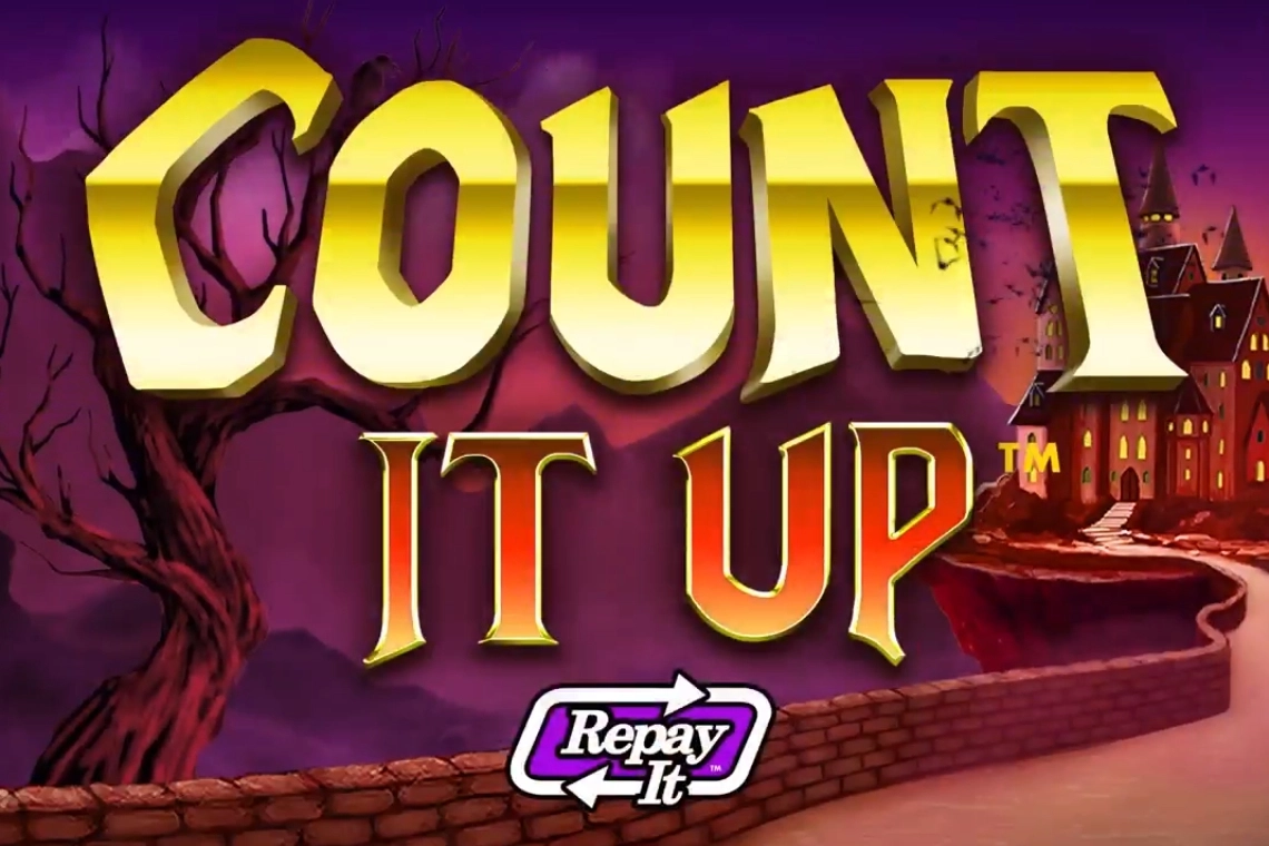Game image: Count It Up by High Limit Studio