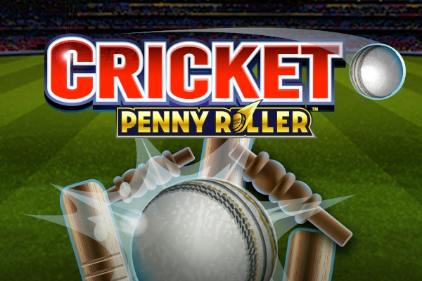 Spielbild: Cricket Penny Roller von Games Global
