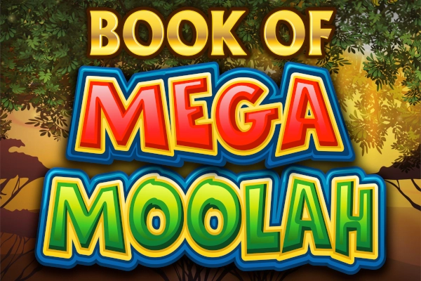 Game image: Book of Mega Moolah by Games Global